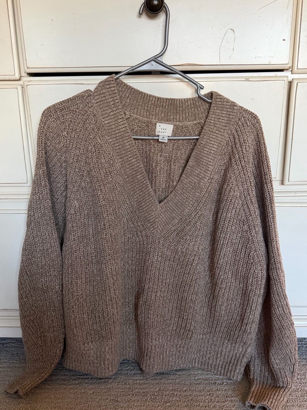 Target V Neck sweater